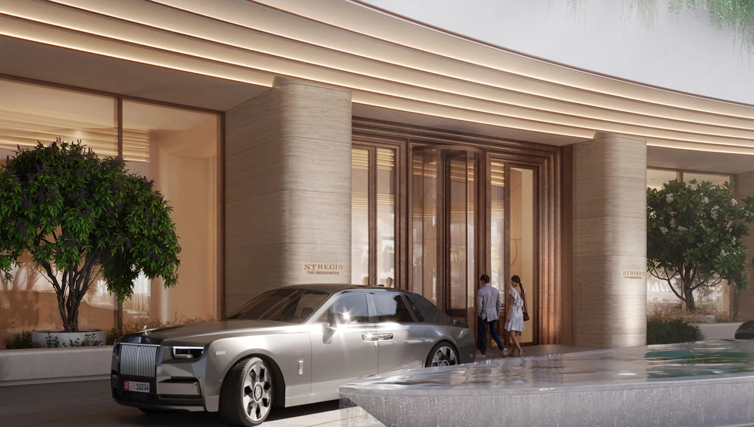St. Regis Al Maryah Island – image 14